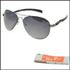 RAY-BAN RB 3411 - (001) - Click here to View more details about this Product